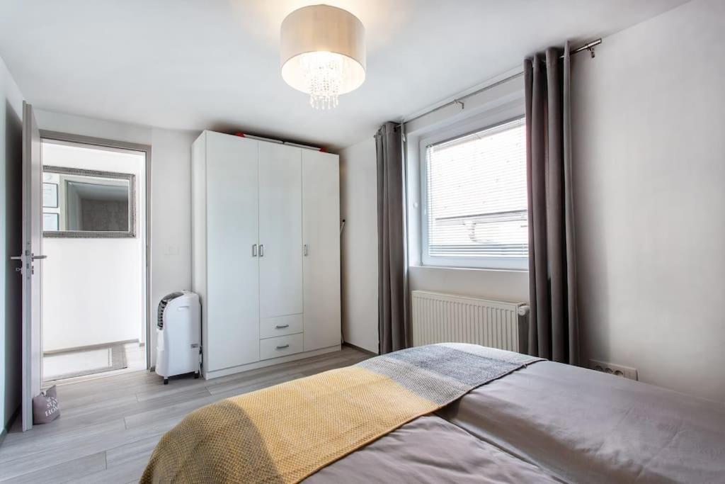 Slovenia + Freeparking & Bikes Apartment Laibach