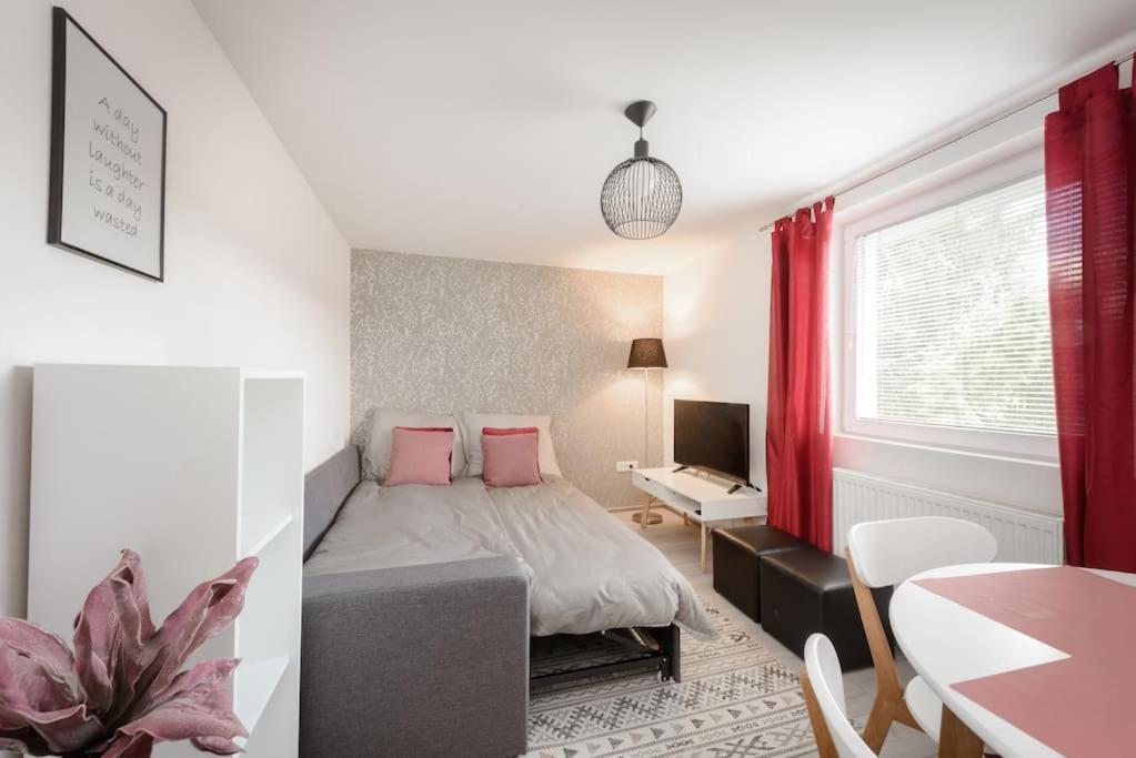Slovenia + Freeparking & Bikes Apartment