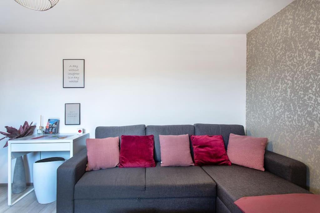 Apartment Slovenia + Freeparking & Bikes *