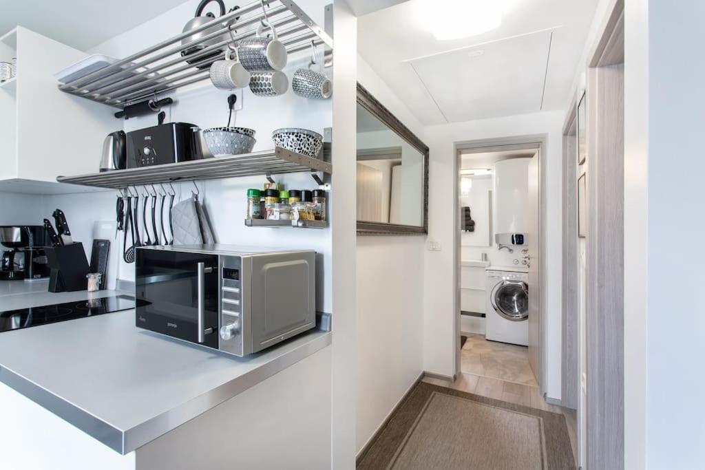 Slovenia + Freeparking & Bikes Apartment